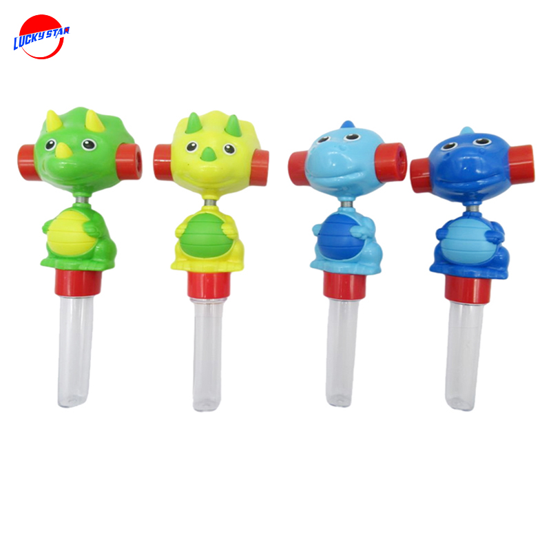 candy toy with shaking dino whis…